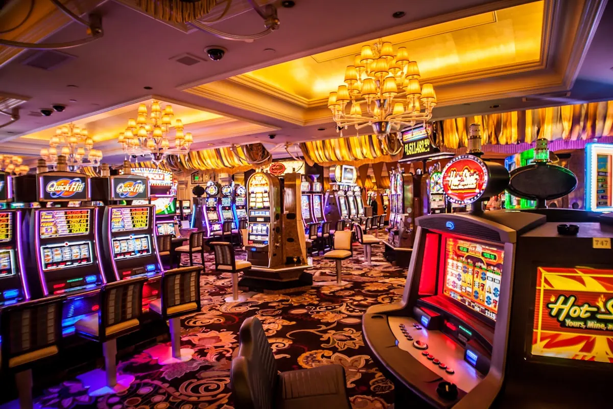 Panduan Slot Online: Memahami Permainan Gulungan Sebelum Menekan Tombol Putar